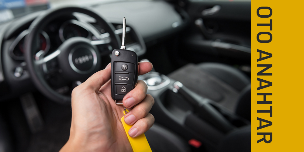 Evka 5 Oto Anahtarcı