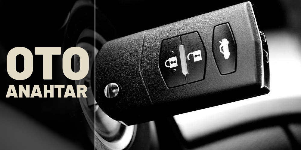 Evka 5 Oto Anahtarcı