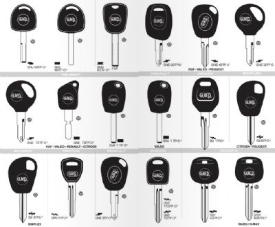 Evka 5 Oto Anahtarcı